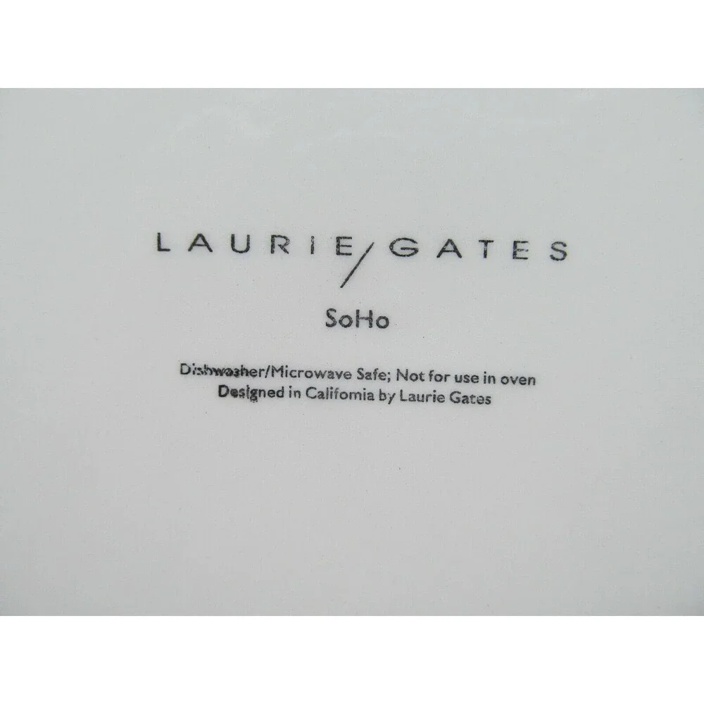 Laurie Gates Soho 9 3/4
